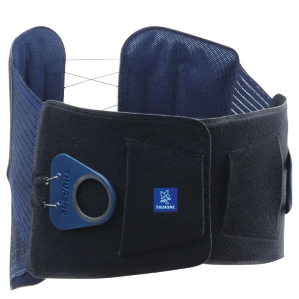 Thuasne LombaStab Ceinture Lombaire 26cm – Serrage facile et soulagement du dos