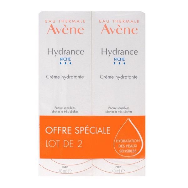 HYDRANCE RICHE  2X40ML