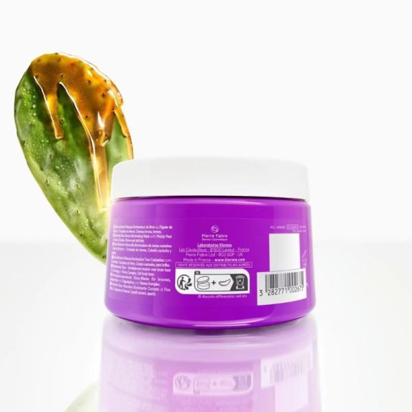 Klorane Gloss Hydratant Masque illuminateur de brun 250 ml - Soin hydratant et brillance