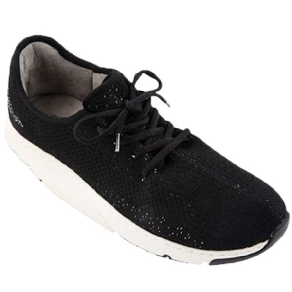 Gibaud CHUT Otonom Londres Noir - Chaussures Stabilité Homme Pieds Déformés