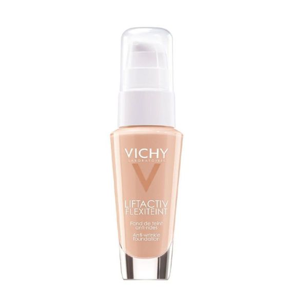 Vichy Flexilift Fond de Teint Anti-Rides - Teinte 35 30 ml - Effet Lifting & Éclat Longue Durée