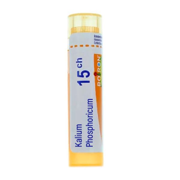 Boiron Kalium Phosphoricum - Dose - 15CH