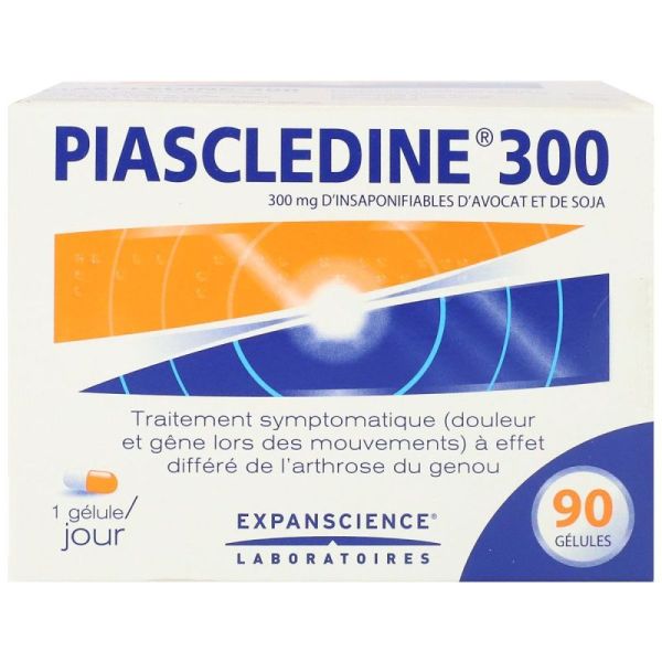 Piascledine 300 90 gélules