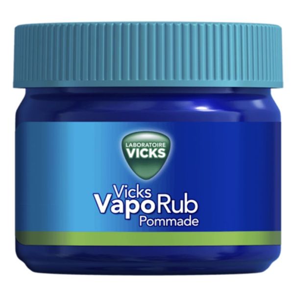 Vicks Vaporub – Pot de 50 g