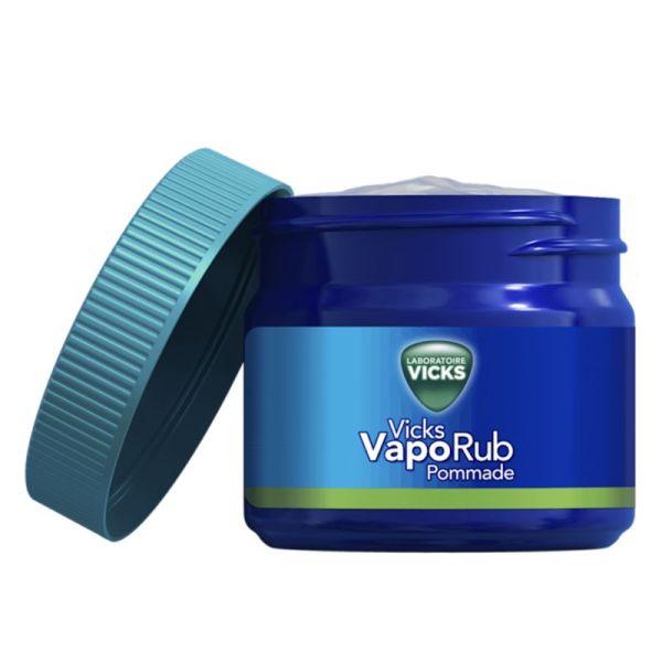 Vicks Vaporub – Pot de 50 g