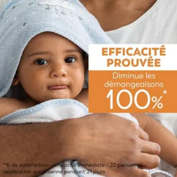 Jonzac Nutritive ATO Huile lavante relipidante 500ml - Anti-grattage et apaisante pour peaux atopiques
