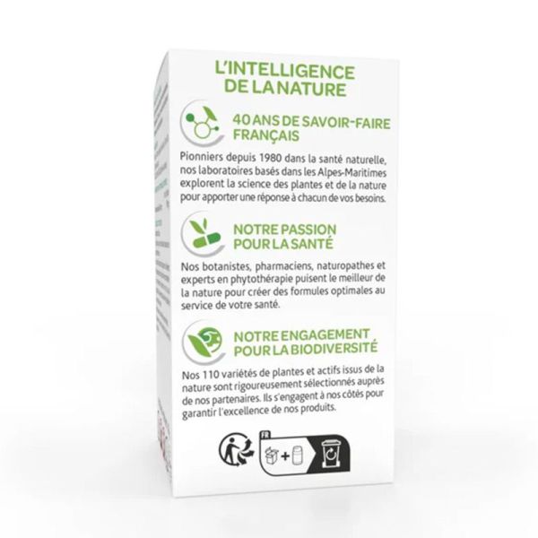 Arkopharma Arkogélules Thym Bio 45 gélules - Confort des voies respiratoires