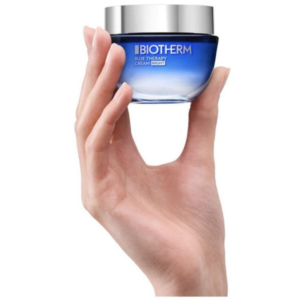 Biotherm Blue Therapy Nuit 50 ml – Réparation des signes visibles de l'âge