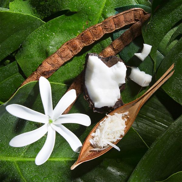 Hei Poa Lait Réparateur Après-Soleil - Flacon-Pompe de 250 ml - Apaisant et sublimant