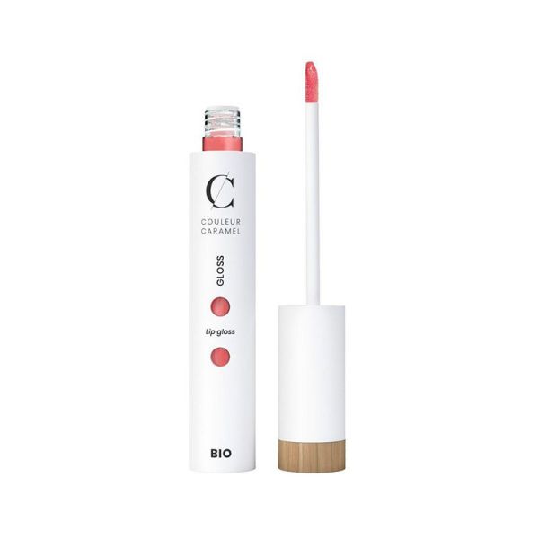 Couleur Caramel Gloss n°907 - Rose Corail