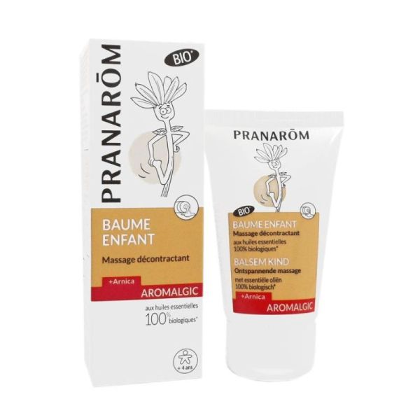 Pranarom Baume enfant 40 ml