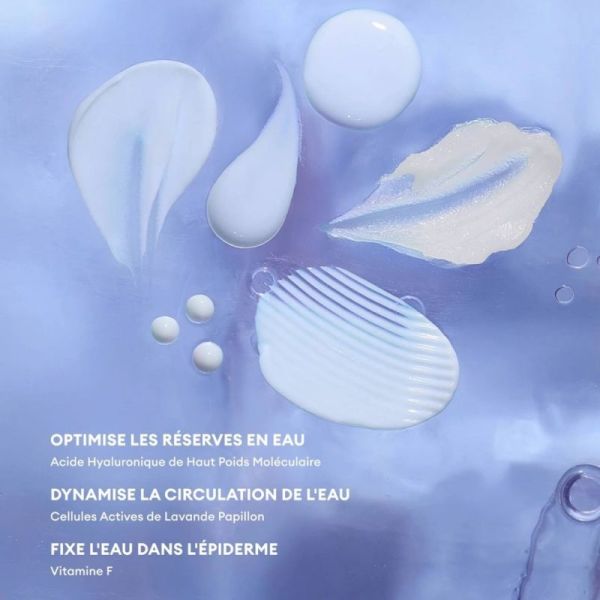 Patyka Crème Lactée Hydra-Apaisante BIO 40ml - Hydratation durable et apaisement immédiat