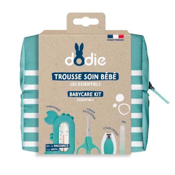 Dodie Trousse de Soin - Les Essentiels - Dès la Naissance