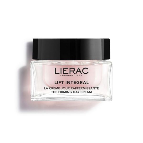 Lierac Lift Intégral Coffret Noël Crème Jour 50 ml - Raffermit, hydrate et lisse les rides
