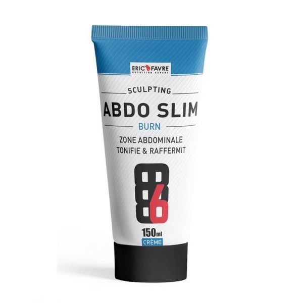 Eric Favre Abdo Slim Crème Perte de Ventre - 150ml