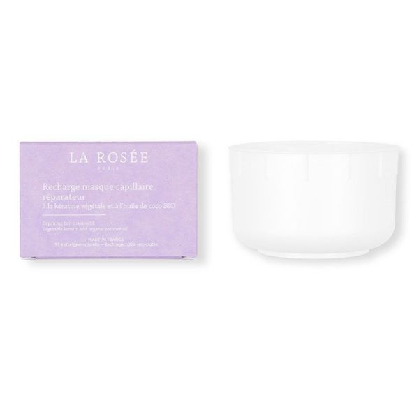 La Rosée Masque Capillaire Réparateur - Recharge 200ml