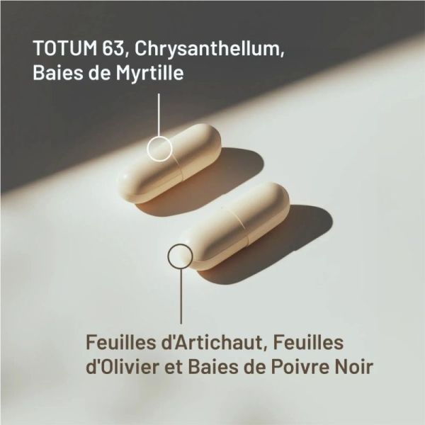 Valbiotis Pro® Santé Métabolique 90 gélules - La solution naturelle pour rééquilibrer votre métabolisme
