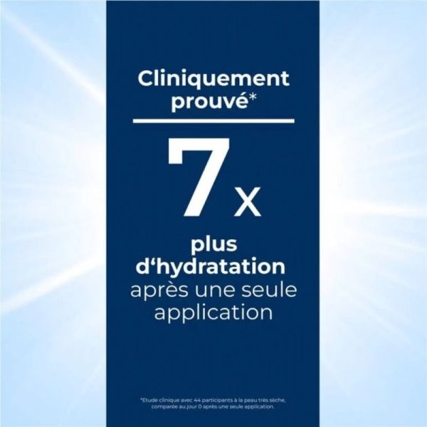 Eucerin UreaRepair Émollient Hydratant Intense 10% d'Urée 250ml - Hydratation intense 72h et soulagement des démangeaisons