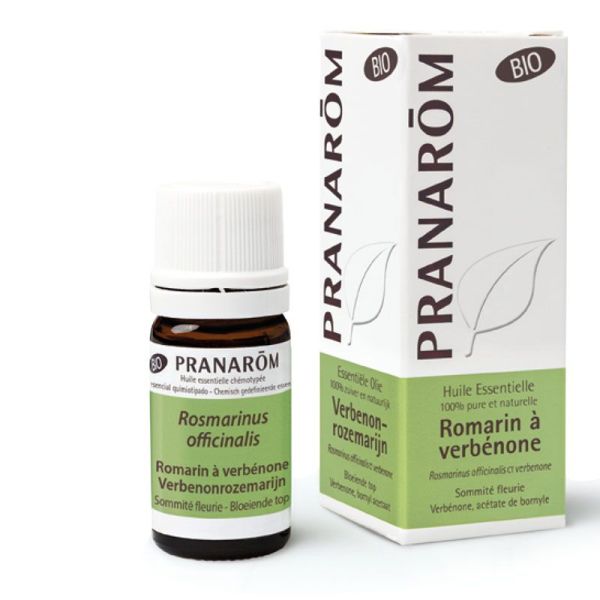 Pranarom Romarin à verbénone 5 ml