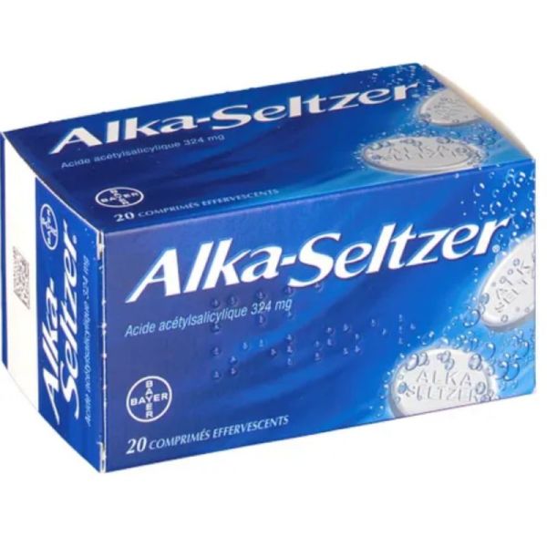 Bayer Alka-Seltzer® 324 mg