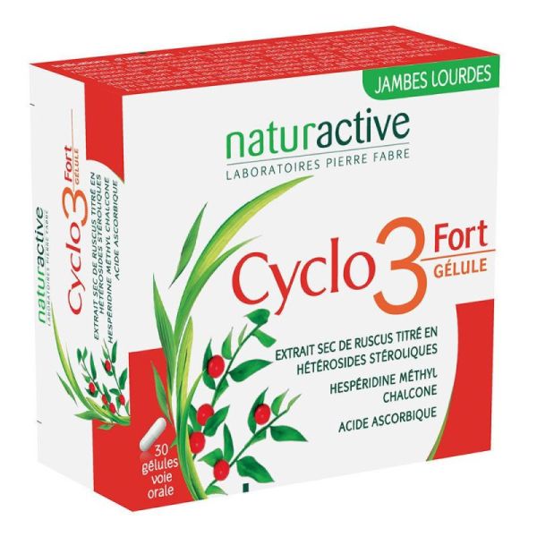 Naturactive Cyclo 3 Fort