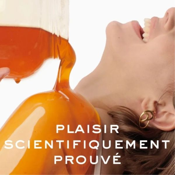 Nuxe Rêve de Miel Gommage Gourmand Nourrissant Corps 200 ml - Exfolie en douceur et nourrit les peaux sèches