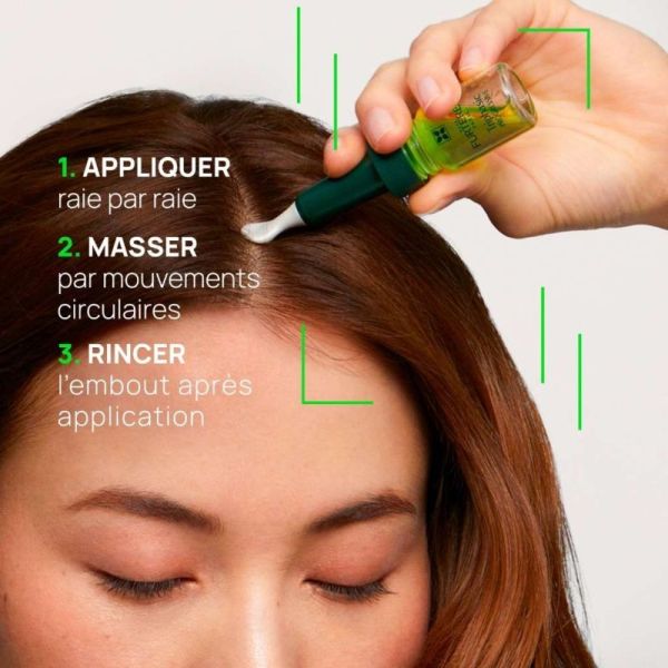 René Furterer Triphasic Progressive - Traitement Antichute - 8 x 5,5ml