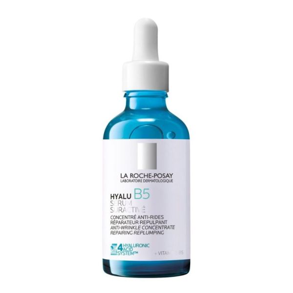 La Roche-Posay Hyalu B5 Sérum Visage Hydratant Suractivé Anti-Rides - 30ml