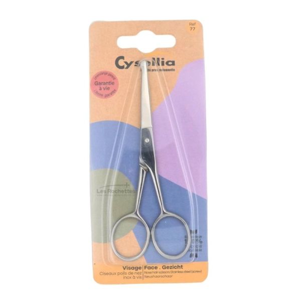 CYS CISEAUX POILS NEZ REF77