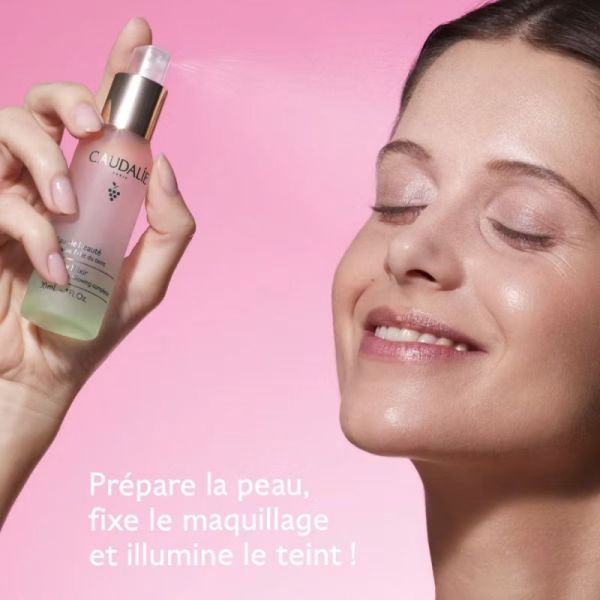 Caudalie Eau de Beauté 30ml - Brume qui ravive l'éclat du teint