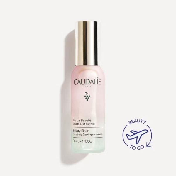 Caudalie Eau de Beauté 30ml - Brume qui ravive l'éclat du teint