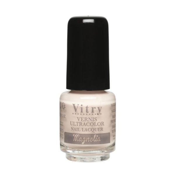 Vitry Ultracolor Vernis à Ongles Magnolia - 4ml