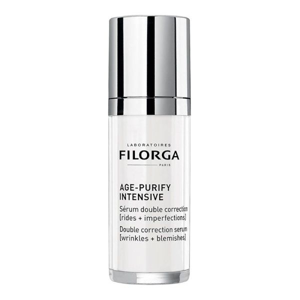 Filorga Age-Purify Intensive Sérum Double Correction - 30 ml - Rides & Imperfections