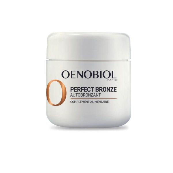 Oenobiol Perfect Bronz Autobronzant - 30 Capsules