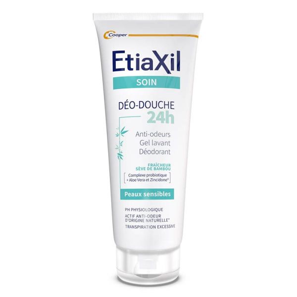 Etiaxil Déo-Douche 24h Bambou - 200ml