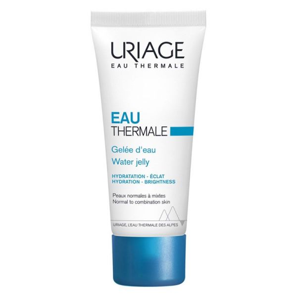 Uriage Eau Thermale Gelée d’Eau - 40 ml - Hydratation Intense