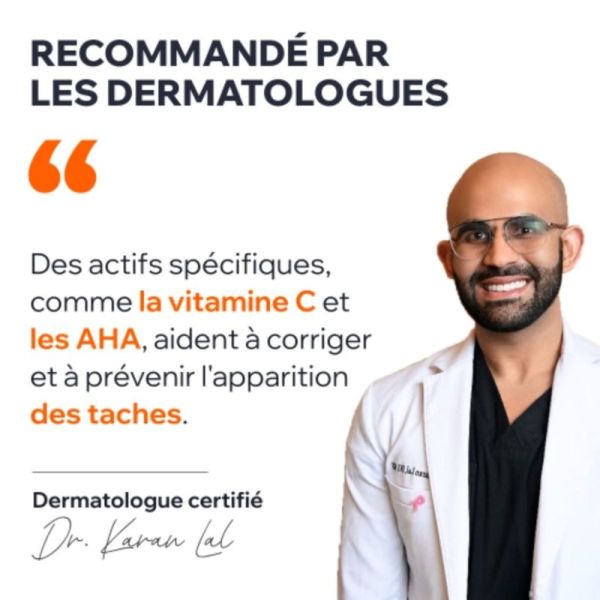 Uriage Depiderm Soin Intensif Anti-Taches 30 ml - Corrige les tâches et unifie le teint