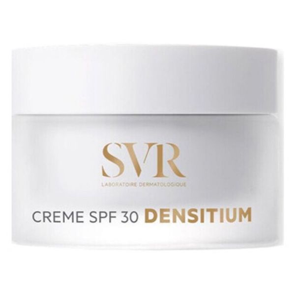 SVR Densitium Crème Correction Globale SPF30 - 50 ml - Soin anti-âge complet et protecteur