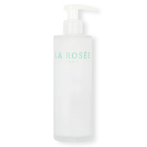 La Rosée Flacon en Verre Gel Nettoyant Anti-Imperfections - 200ml