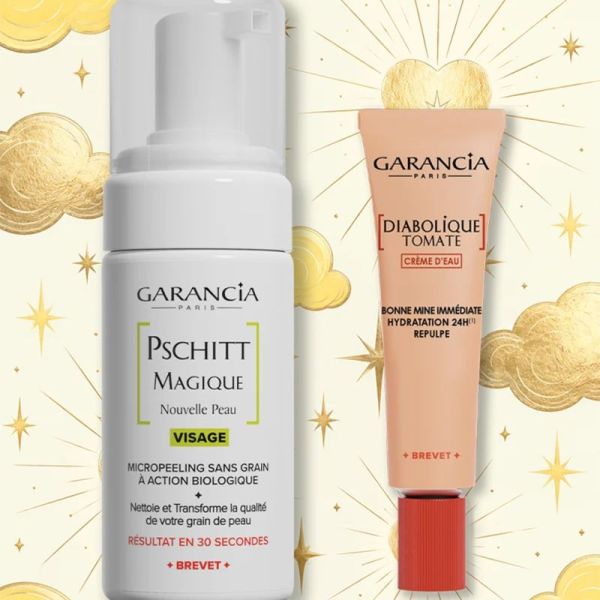Garancia Coffret Noël Rituel Peau Neuve – Éclat et hydratation