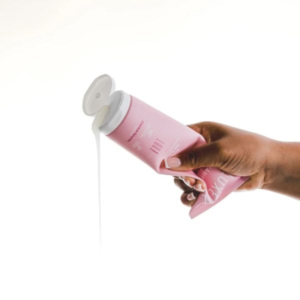 Luxéol Shampooing Boucles - 200ml - Hydratation et définition pour des boucles pleines de vitalité