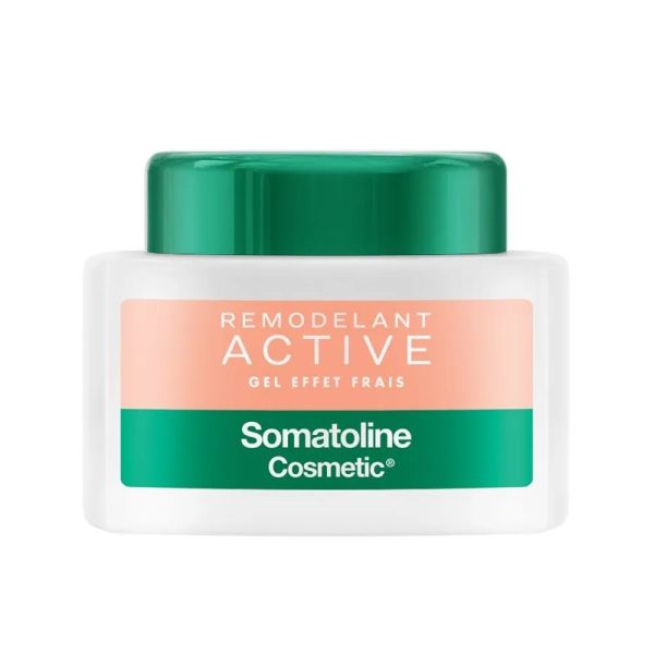 Somatoline Cosmetic Remodelant Active Gel Effet Frais - 250ml