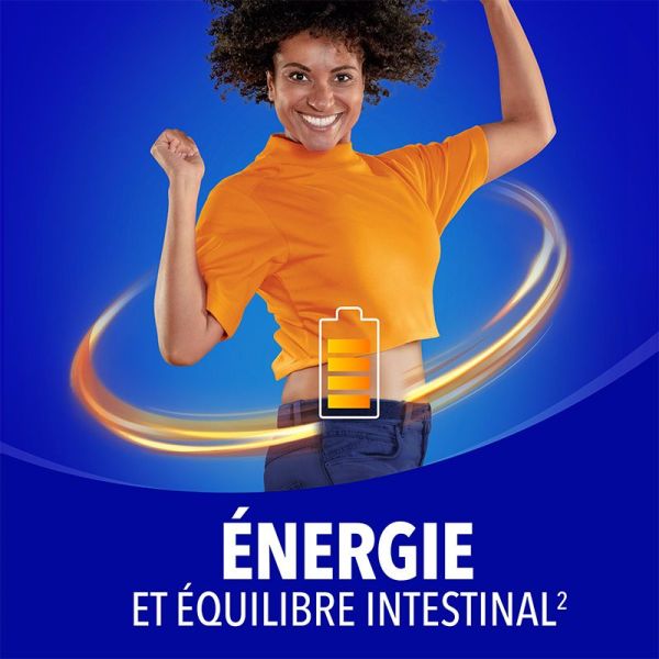 Bion3 Énergie Orange - Défense & Équilibre Intestinal - 60 gommes