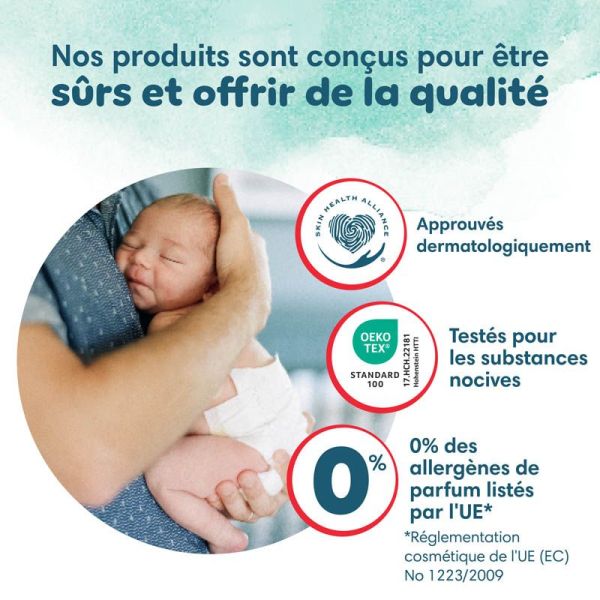 Pampers Pants Premium Protection  Taille 5 / 12-17kg - 72 Couches Mega Pack - Confort supérieur, ultra-absorbant