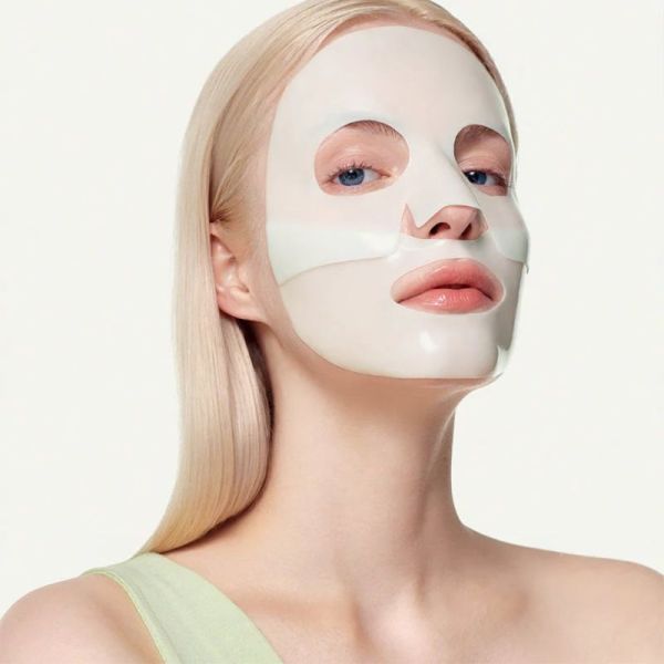 Biodance Refreshing Sea Kelp Real Deep Mask 1 unité - Masque hydrogel apaisant et régulateur de sébum