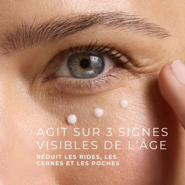 RoC Retinol Correxion Soin Lissant Crème Yeux 15ml – Rides, poches et cernes