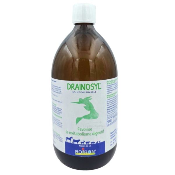 Boiron Drainosyl - Gouttes Buvables - 1L