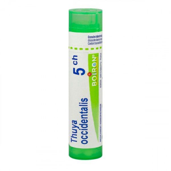 Boiron Thuya Occidentalis - Dose - 5CH