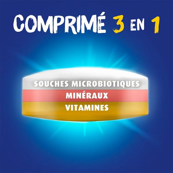 Bion3 Défense 30 comprimés - Vitamines pour le système immunitaire