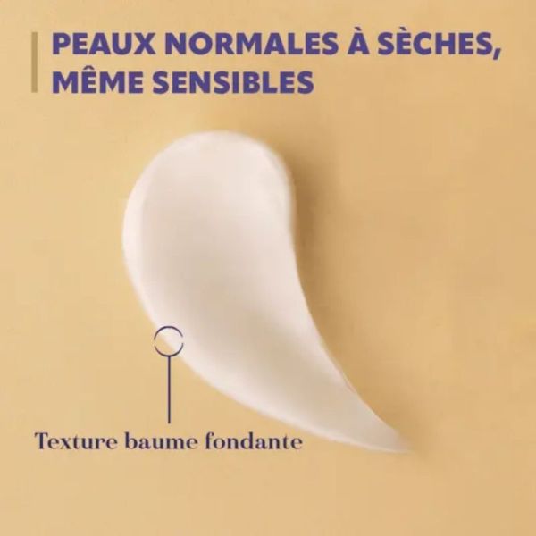 Jonzac Baume revitalisant nuit bio Pot 50 ml - Revitalisation et fermeté des peaux matures